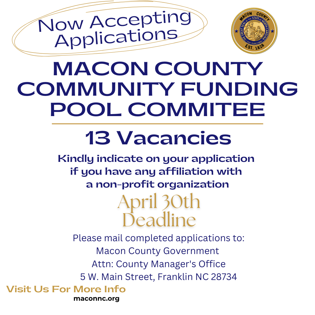 advisory boards macon county nc north carolina